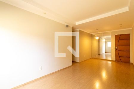 Sala de apartamento à venda com 2 quartos, 86m² em Jardim Chapadão, Campinas