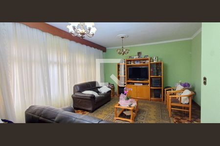 Sala de casa à venda com 4 quartos, 285m² em Jardim Orlandina, São Bernardo do Campo