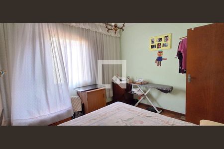Quarto 1 de casa à venda com 4 quartos, 285m² em Jardim Orlandina, São Bernardo do Campo