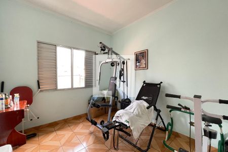 Quarto 1 de casa à venda com 4 quartos, 230m² em Jardim Claudia, São Bernardo do Campo