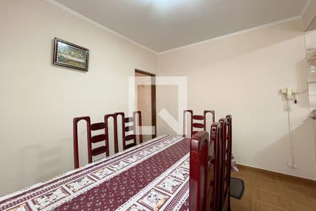 Sala de Jantar de casa à venda com 4 quartos, 230m² em Jardim Claudia, São Bernardo do Campo