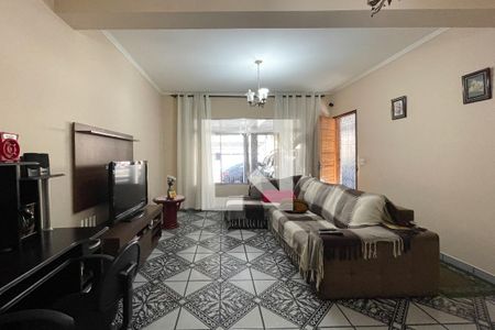 Sala de casa à venda com 4 quartos, 230m² em Jardim Claudia, São Bernardo do Campo