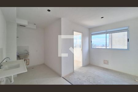 Sala de apartamento para alugar com 2 quartos, 35m² em Vila Leopoldina, São Paulo