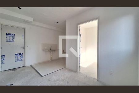 Sala de apartamento para alugar com 2 quartos, 35m² em Vila Leopoldina, São Paulo