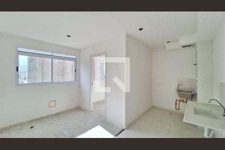 Sala de apartamento para alugar com 2 quartos, 35m² em Vila Leopoldina, São Paulo