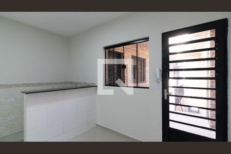 Sala/Cozinha de apartamento para alugar com 2 quartos, 40m² em Jardim Popular, São Paulo