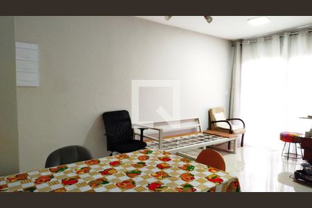 Sala de jantar de apartamento para alugar com 2 quartos, 69m² em Tatuapé, São Paulo