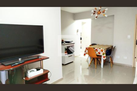 Sala de apartamento para alugar com 2 quartos, 69m² em Tatuapé, São Paulo