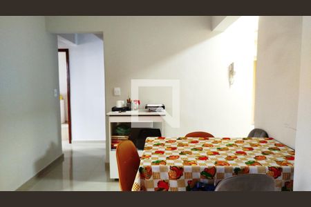 Sala de jantar de apartamento para alugar com 2 quartos, 69m² em Tatuapé, São Paulo