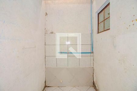 Área de Serviço de kitnet/studio para alugar com 1 quarto, 30m² em Costa E Silva, Porto Alegre