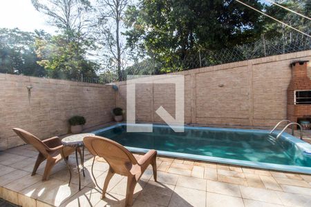 Vista da Sala de TV de casa de condomínio à venda com 4 quartos, 390m² em Residencial Nove (alphaville), Santana de Parnaíba