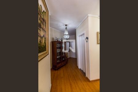 Sala de casa de condomínio à venda com 4 quartos, 390m² em Residencial Nove (alphaville), Santana de Parnaíba