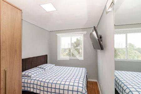 Quarto de apartamento para alugar com 1 quarto, 27m² em Jardim Mirante, São Paulo