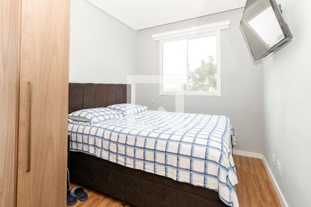 Quarto de apartamento para alugar com 1 quarto, 27m² em Jardim Mirante, São Paulo
