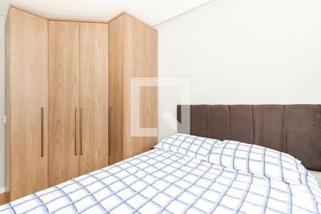 Quarto de apartamento para alugar com 1 quarto, 27m² em Jardim Mirante, São Paulo
