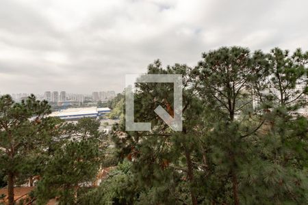 Vista da Sala de apartamento para alugar com 1 quarto, 27m² em Jardim Mirante, São Paulo