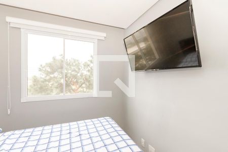 Quarto de apartamento para alugar com 1 quarto, 27m² em Jardim Mirante, São Paulo