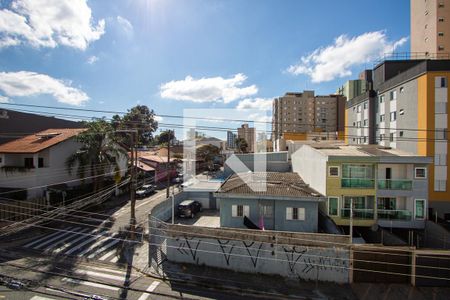 Vista do quarto 1 de apartamento à venda com 2 quartos, 79m² em Vila Guiomar, Santo André
