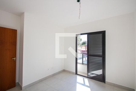 Quarto 1 de apartamento à venda com 2 quartos, 79m² em Vila Guiomar, Santo André