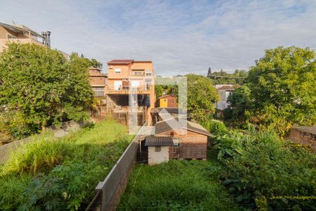 Vista - Varanda - Sala de apartamento à venda com 1 quarto, 48m² em Vila Conceição, Porto Alegre