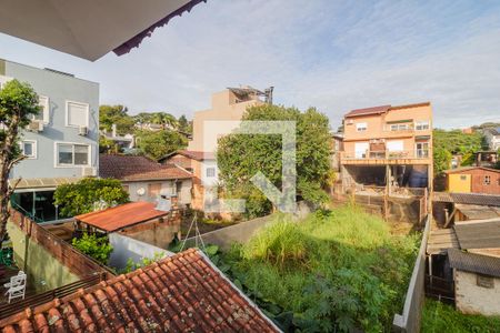 Vista - Quarto 1 de apartamento à venda com 1 quarto, 48m² em Vila Conceição, Porto Alegre