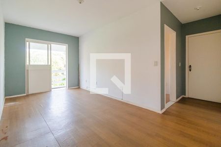 Sala de apartamento à venda com 1 quarto, 48m² em Vila Conceição, Porto Alegre