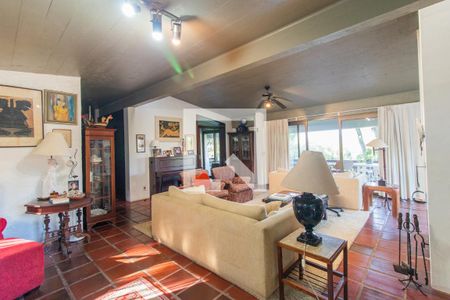 Sala de casa para alugar com 4 quartos, 600m² em Vila Assunção, Porto Alegre