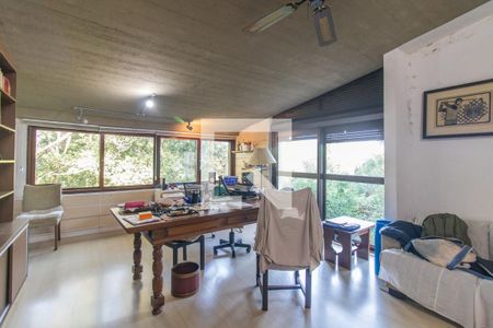 Escritório de casa para alugar com 4 quartos, 600m² em Vila Assunção, Porto Alegre