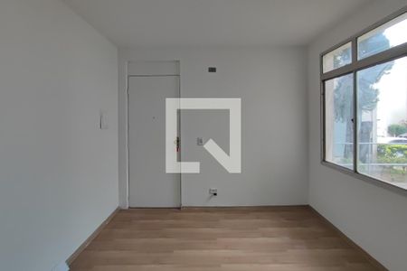 Sala de apartamento à venda com 2 quartos, 54m² em Jardim Miranda, Campinas