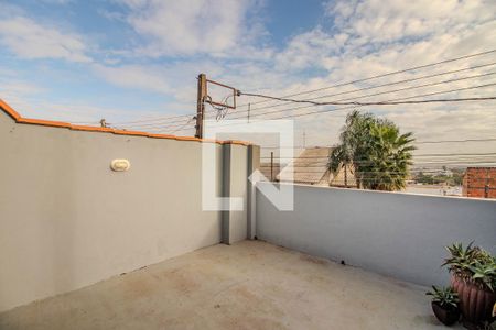 Sala - Varanda de casa à venda com 2 quartos, 138m² em Costa E Silva, Porto Alegre