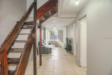 Sala de casa à venda com 2 quartos, 138m² em Costa E Silva, Porto Alegre