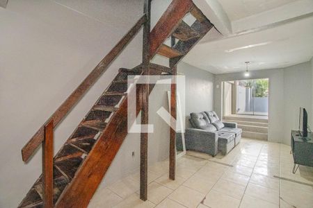 Sala de casa à venda com 2 quartos, 138m² em Costa E Silva, Porto Alegre