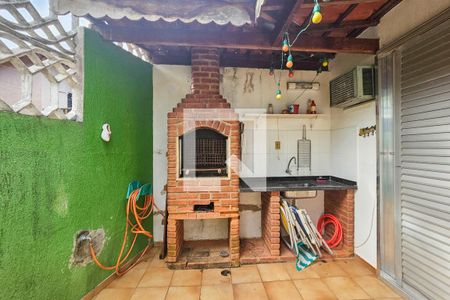 varanda de casa de condomínio para alugar com 2 quartos, 110m² em Tortuga, Guarujá