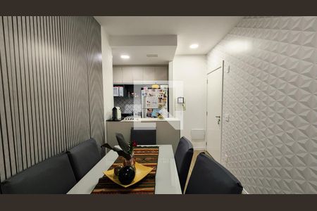 Sala de apartamento à venda com 3 quartos, 80m² em Parque Uniao, Jundiaí