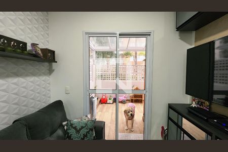 Sala de apartamento à venda com 3 quartos, 80m² em Parque Uniao, Jundiaí