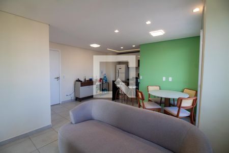 Sala de apartamento à venda com 2 quartos, 53m² em Santo Amaro, São Paulo