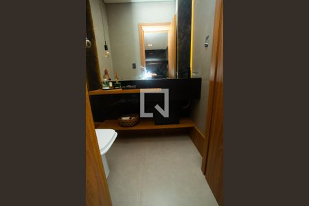 Lavabo de casa de condomínio à venda com 4 quartos, 210m² em Fátima, Canoas