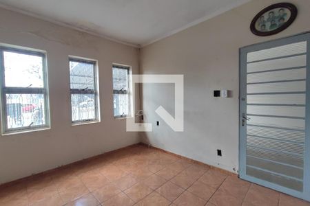 Sala de casa à venda com 3 quartos, 140m² em Jardim do Trevo, Campinas