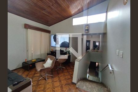 Sala de casa para alugar com 5 quartos, 440m² em Liberdade, São Paulo