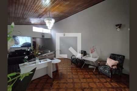 Sala de casa para alugar com 5 quartos, 440m² em Liberdade, São Paulo