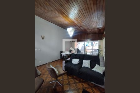 Sala de casa para alugar com 5 quartos, 440m² em Liberdade, São Paulo