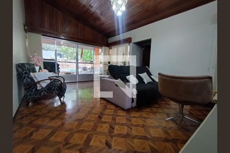 Sala de casa para alugar com 5 quartos, 440m² em Liberdade, São Paulo