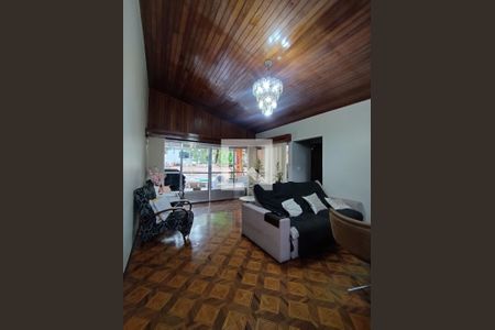 Sala de casa para alugar com 5 quartos, 440m² em Liberdade, São Paulo