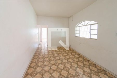 Sala de casa para alugar com 3 quartos, 405m² em Dom Bosco, Belo Horizonte