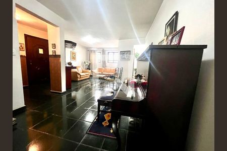 Sala de casa à venda com 4 quartos, 264m² em Jardim Bom Retiro, Campinas