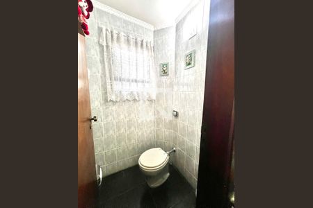 Lavabo de casa à venda com 4 quartos, 264m² em Jardim Bom Retiro, Campinas