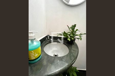 Lavabo de casa à venda com 4 quartos, 264m² em Jardim Bom Retiro, Campinas