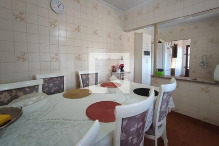 Sala de Jantar de casa à venda com 4 quartos, 400m² em Jardim Proença, Campinas