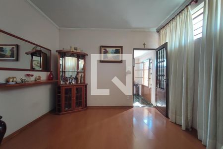Sala de casa à venda com 4 quartos, 400m² em Jardim Proença, Campinas