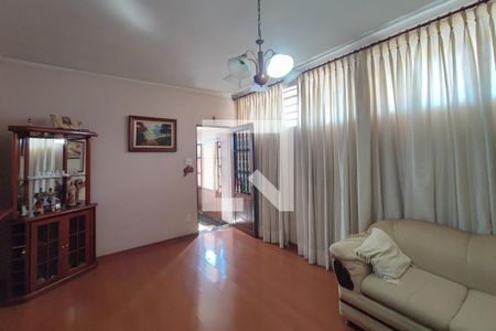 Sala de casa à venda com 4 quartos, 400m² em Jardim Proença, Campinas